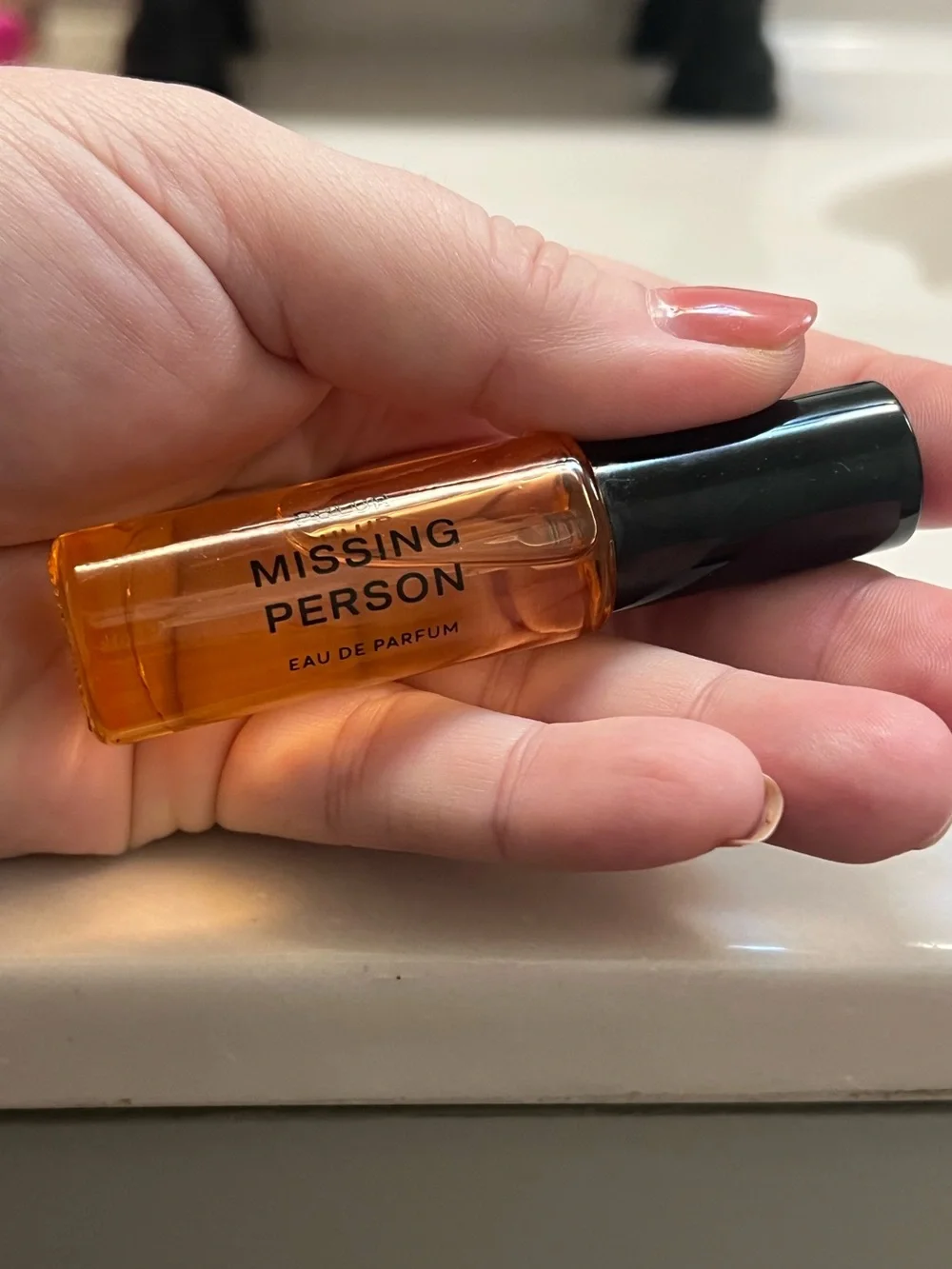 Travel Size Phlur “Missing Person’s Perfume.” - Picture 2 of 4